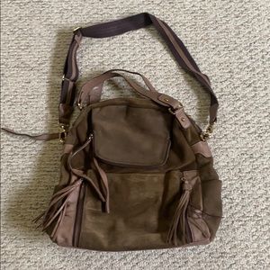 Dulce Leather Bag